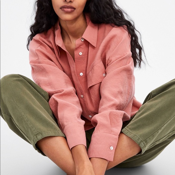 ZARA shirt - Picture 4 of 8